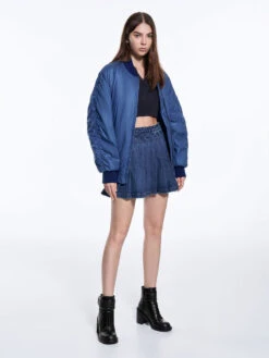 Rosalie Leather Ankle Boots 12 Rosalie Leather Ankle Boots -Charles & Keith 2023 L6 SL1 91900005 01 4