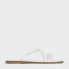 Meadow Strappy Toe-Ring Sandals -Charles & Keith 2023 L7 CK1 70060618 03 1