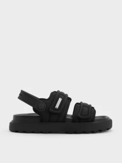 Romilly Puffy Sandals