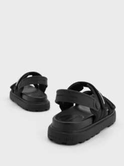 Romilly Puffy Sandals -Charles & Keith 2023 L7 CK1 71720059 B8 5
