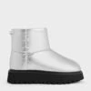 Romilly Puffy Ankle Boots -Charles & Keith 2023 L7 CK1 90280053 07 1