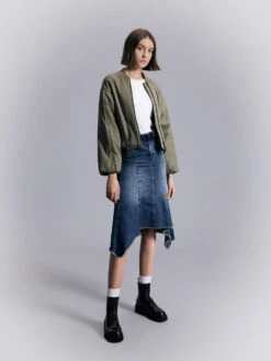 Lace-Up Ankle Boots -Charles & Keith 2023 L7 CK1 90380151 J6 4