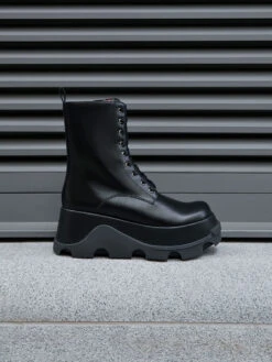 Triana Platform Ankle Boots -Charles & Keith 2023 L7 CK1 90580179 01 6